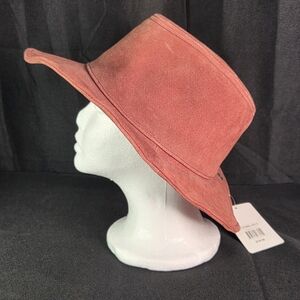NWT Dusty Rose Peter Grimm Drifter Hat
